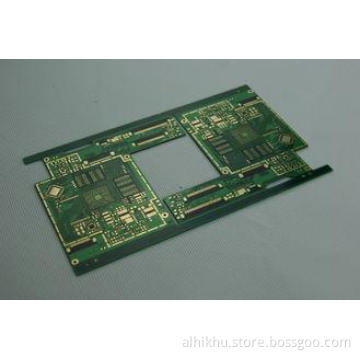 Automobile / LED Lighting Multilayer PCB Board High Precisi